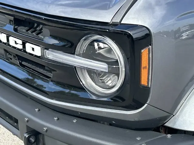 2024 Ford Bronco - $43,815