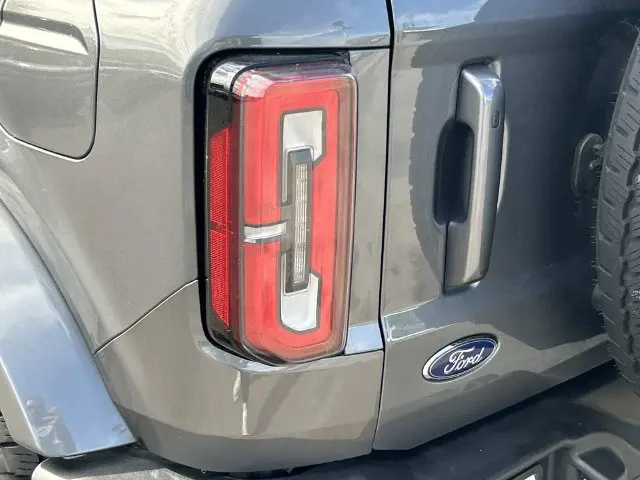 2024 Ford Bronco - $43,815