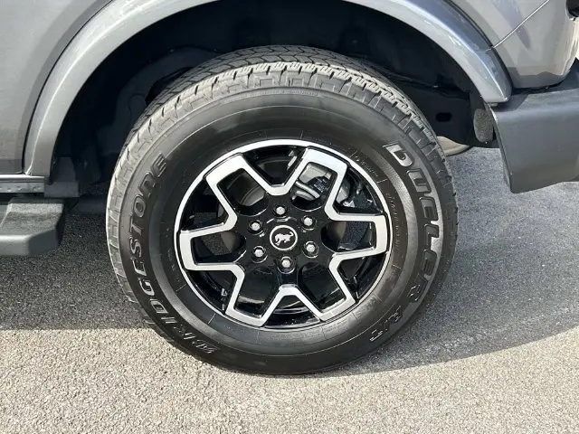 2024 Ford Bronco - $43,815