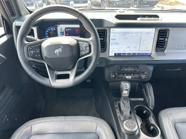2024 Ford Bronco - $43,815