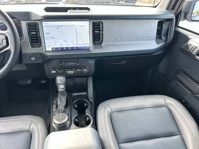 2024 Ford Bronco - $43,815