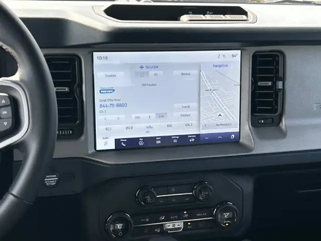 2024 Ford Bronco - $43,815