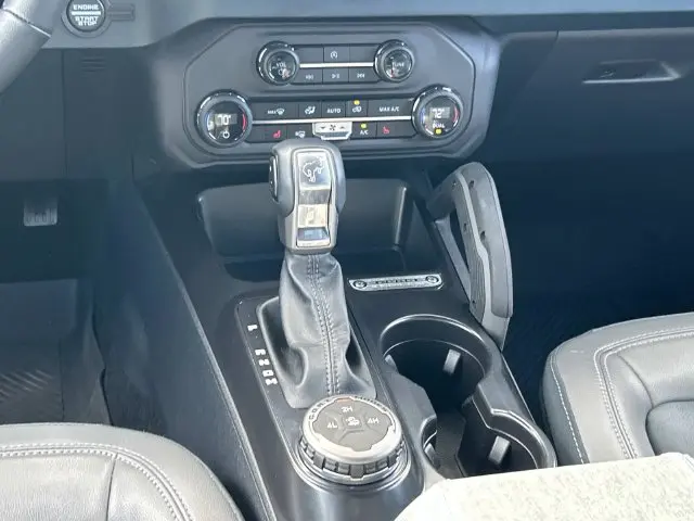 2024 Ford Bronco - $43,815