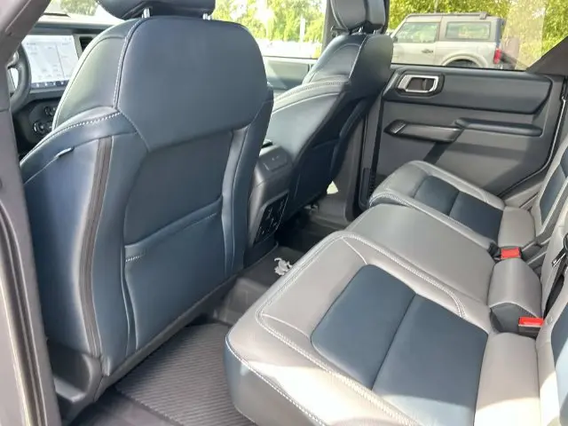 2024 Ford Bronco - $43,815