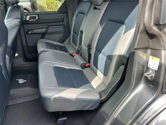 2024 Ford Bronco - $43,815