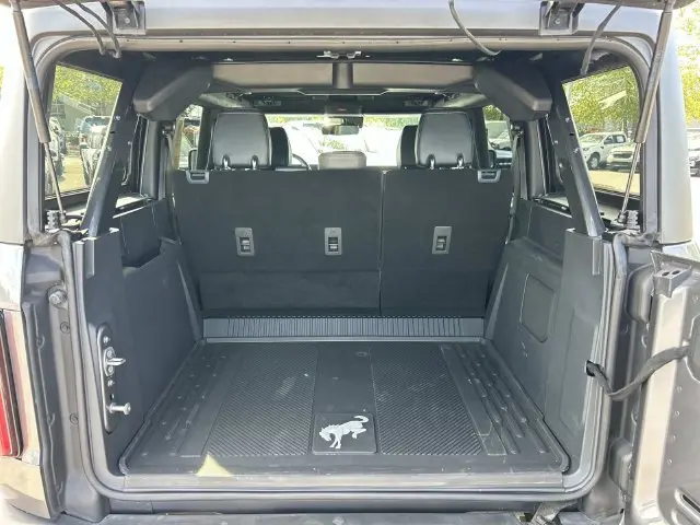 2024 Ford Bronco - $43,815