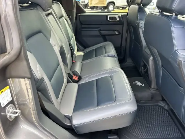 2024 Ford Bronco - $43,815