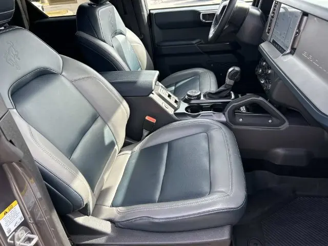 2024 Ford Bronco - $43,815