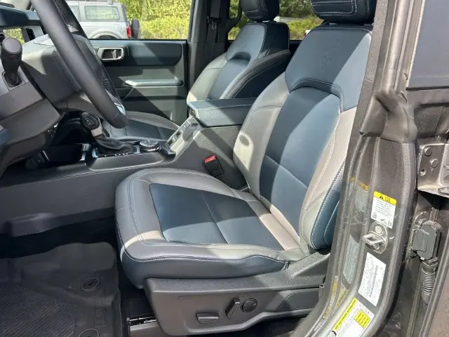 2024 Ford Bronco - $43,815