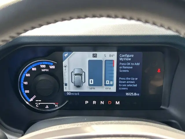 2024 Ford Bronco - $43,815