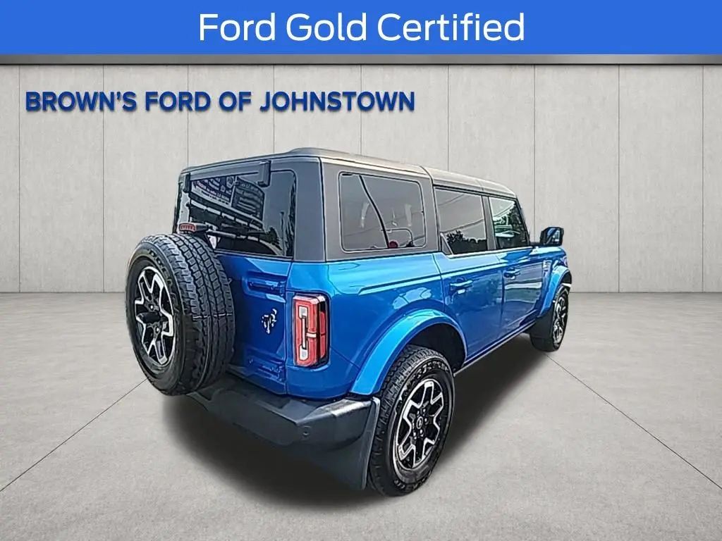 2024 Ford Bronco - $45,995