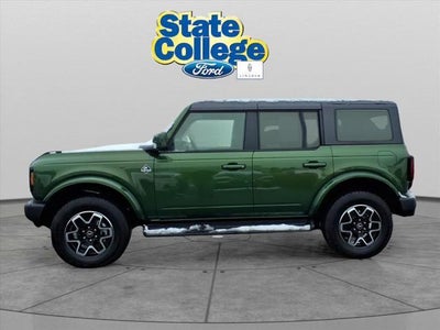 2025 Ford Bronco 4X4 Outer Banks 4DR SUV