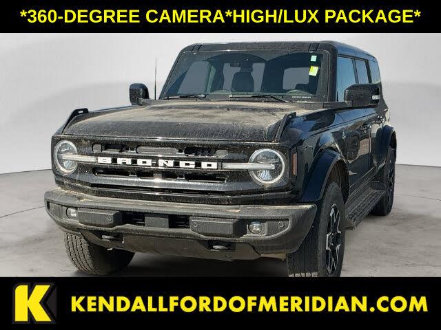 2025 Ford Bronco - $45,954
