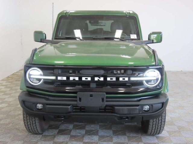 2025 Ford Bronco - $42,981