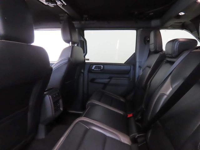 2025 Ford Bronco - $42,981
