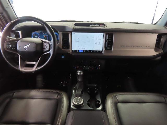 2025 Ford Bronco - $42,981