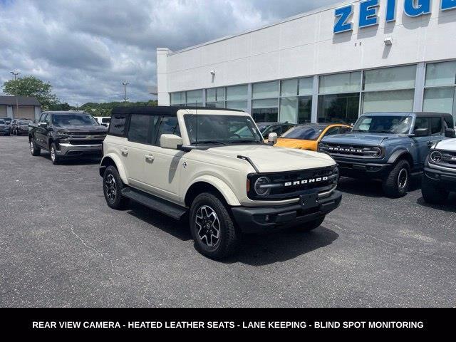 2025 Ford Bronco - $44,494
