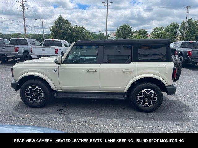 2025 Ford Bronco - $44,494