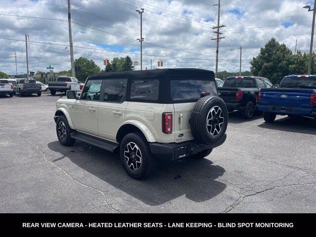 2025 Ford Bronco - $44,494