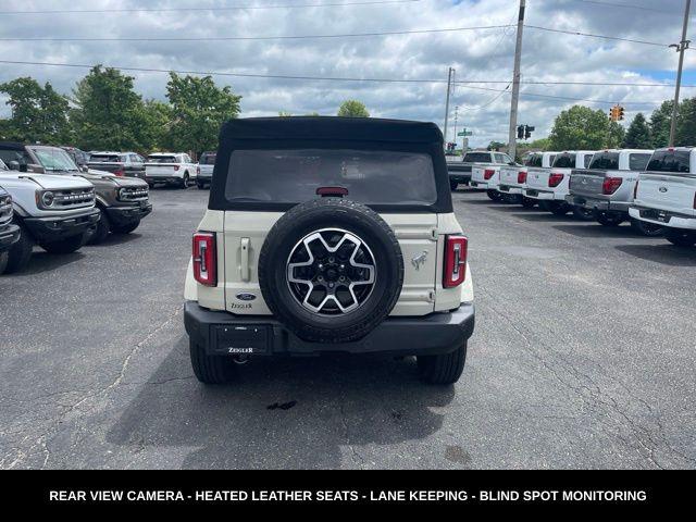 2025 Ford Bronco - $44,494