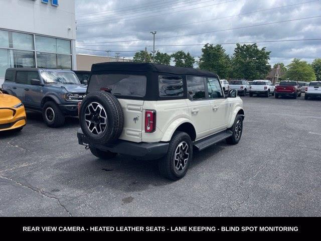 2025 Ford Bronco - $44,494