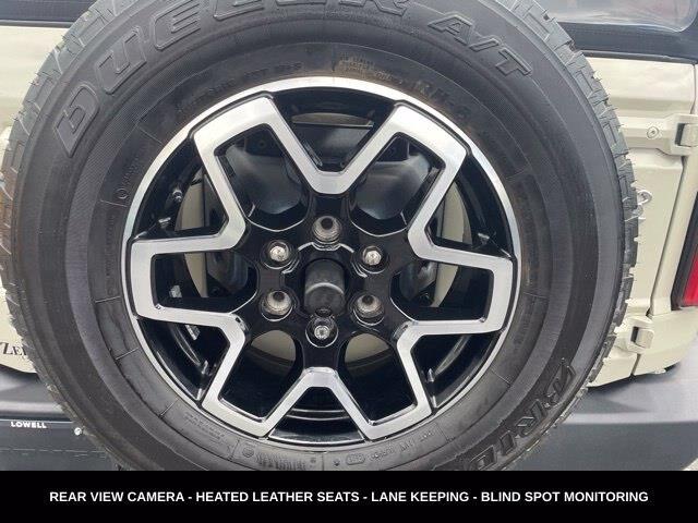 2025 Ford Bronco - $44,494