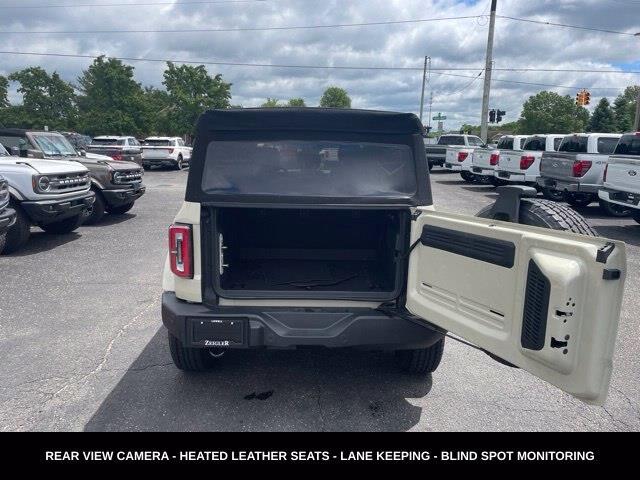 2025 Ford Bronco - $44,494