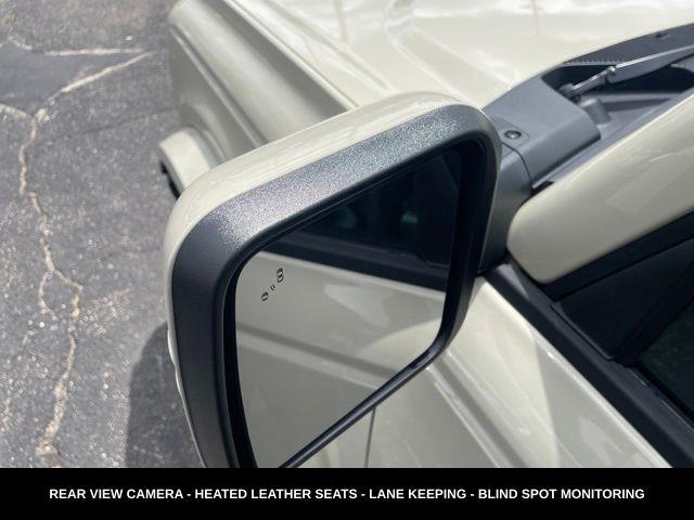 2025 Ford Bronco - $44,494