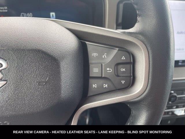 2025 Ford Bronco - $44,494
