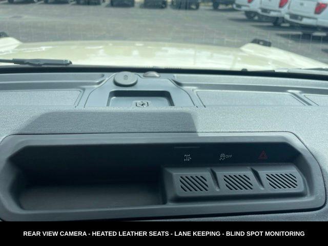 2025 Ford Bronco - $44,494
