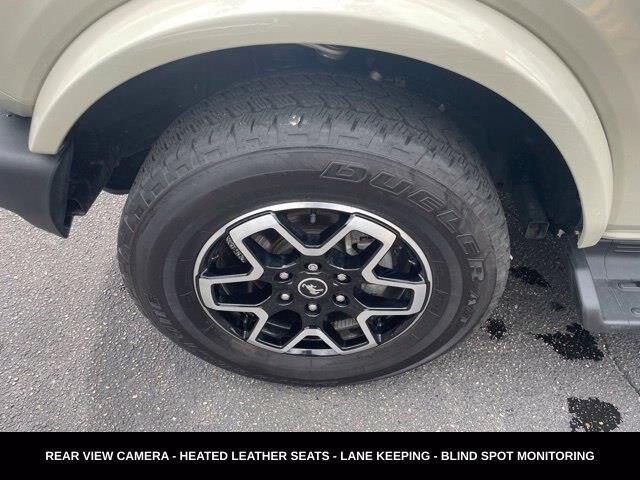 2025 Ford Bronco - $44,494
