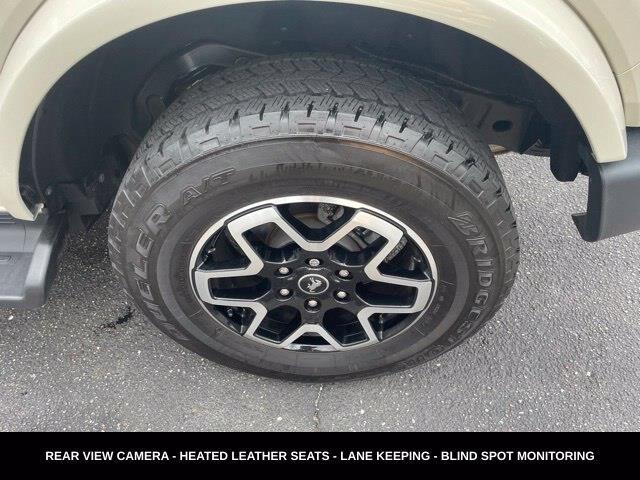 2025 Ford Bronco - $44,494