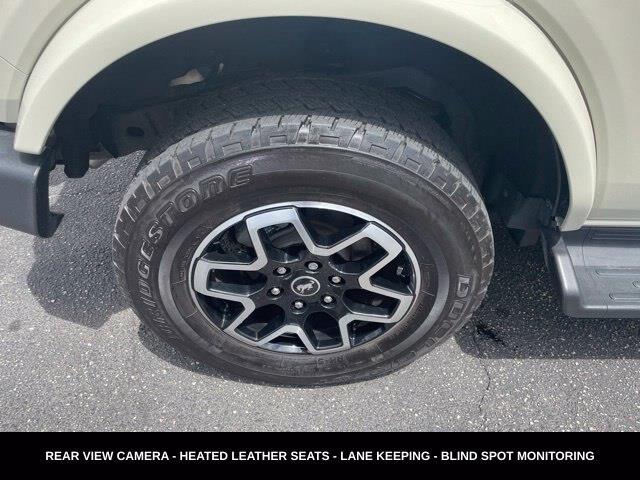 2025 Ford Bronco - $44,494