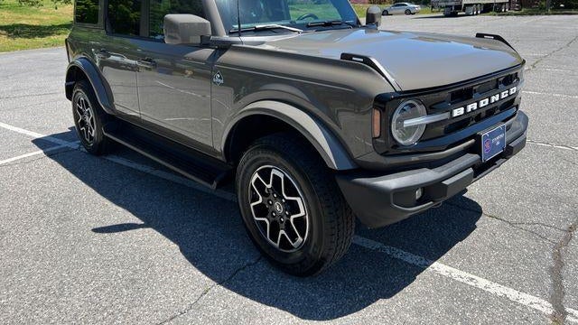 Preowned 2025 Ford Bronco Outer Banks for Sale
