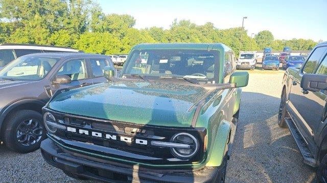 Preowned 2025 Ford Bronco Outer Banks for Sale