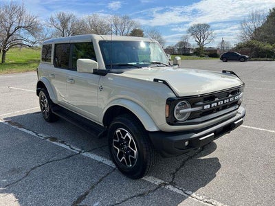 2025 Ford Bronco 4X4 Outer Banks 4DR SUV