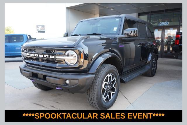2025 Ford Bronco - $42,900