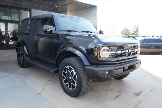 2025 Ford Bronco - $42,900