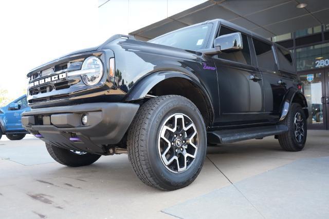 2025 Ford Bronco - $42,900