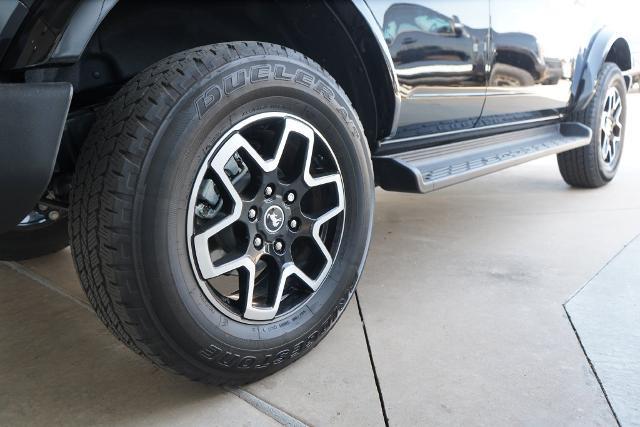 2025 Ford Bronco - $42,900