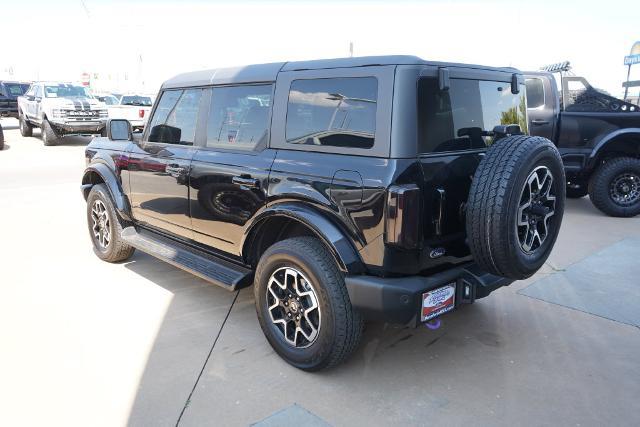 2025 Ford Bronco - $42,900