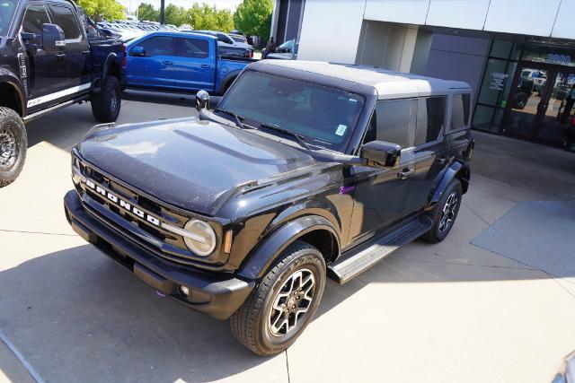 2025 Ford Bronco - $42,900
