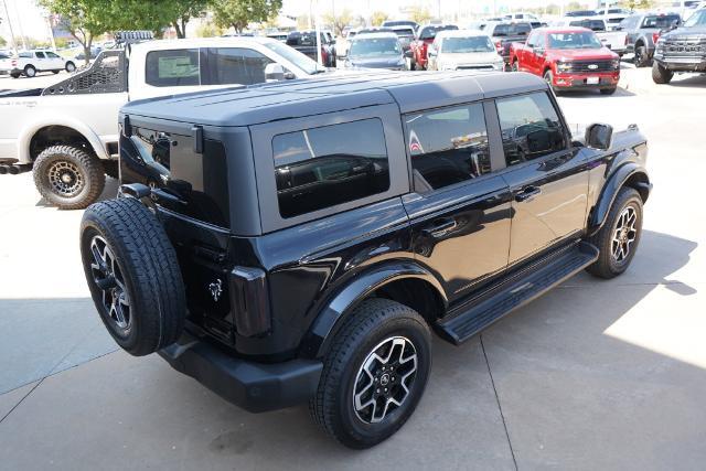 2025 Ford Bronco - $42,900