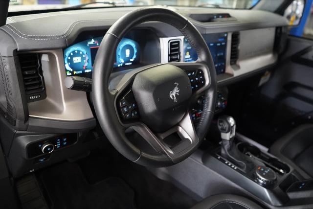 2025 Ford Bronco - $42,900