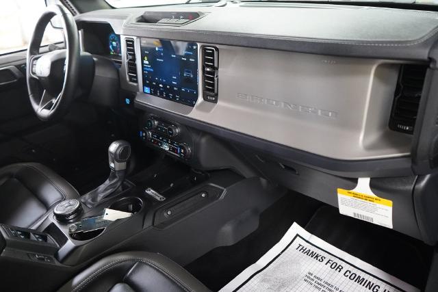 2025 Ford Bronco - $42,900