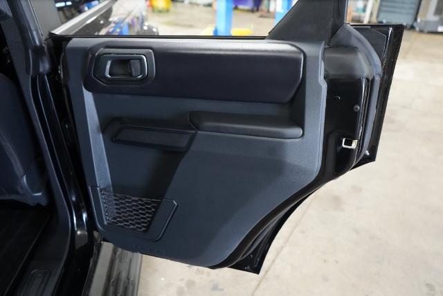 2025 Ford Bronco - $42,900