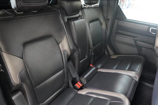 2025 Ford Bronco - $42,900
