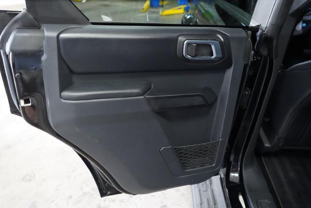 2025 Ford Bronco - $42,900