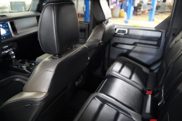 2025 Ford Bronco - $42,900