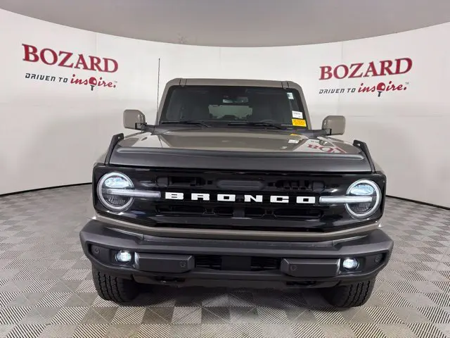 2026 Ford Bronco - $51,500